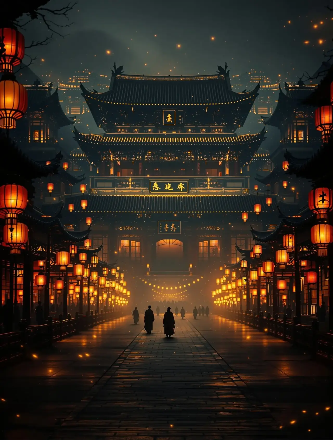 《长安十二时》古装短剧封面海报，96集全集在线观看